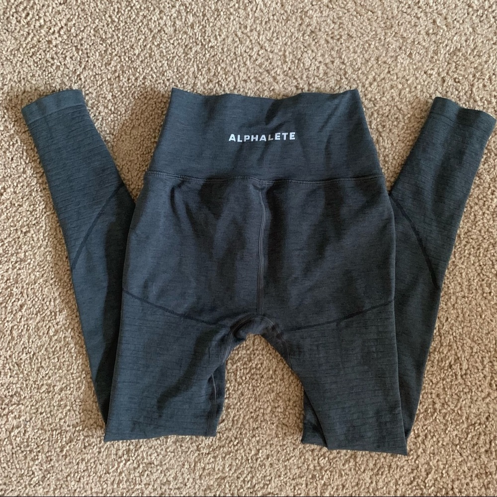 Alphalete OG Revival Leggings Size Small